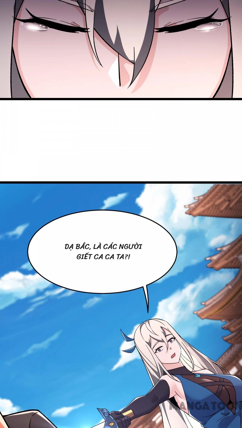 Đồ Đệ Của Ta Đều Là Nữ Ma Đầu Chapter 222 - 36