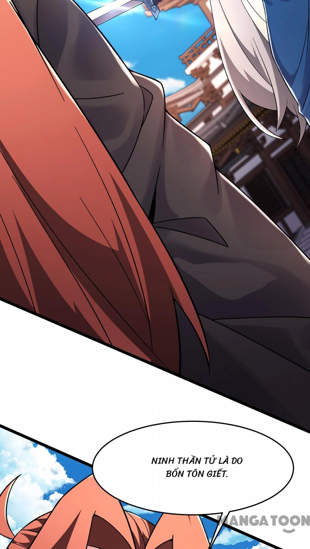 Đồ Đệ Của Ta Đều Là Nữ Ma Đầu Chapter 222 - 37