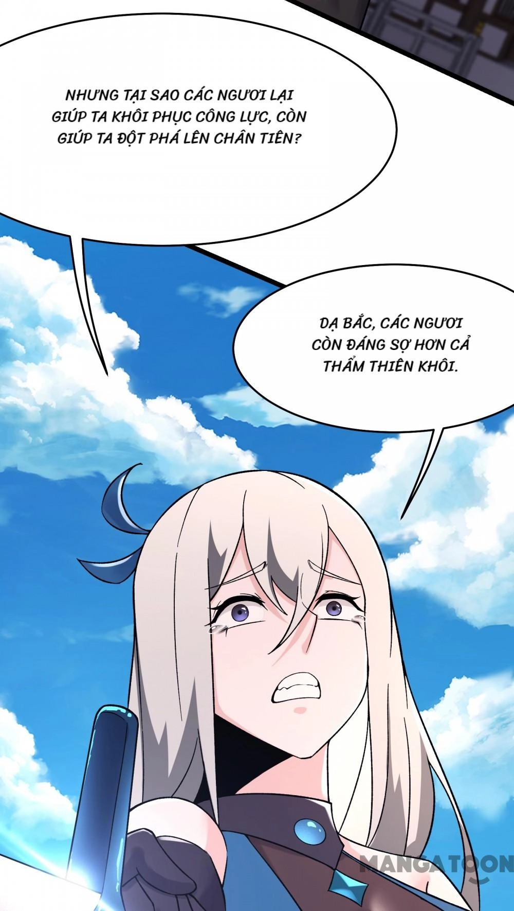 Đồ Đệ Của Ta Đều Là Nữ Ma Đầu Chapter 222 - 40