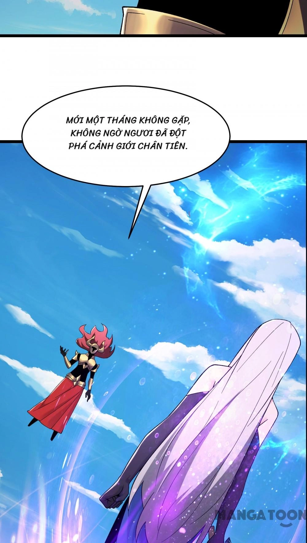 Đồ Đệ Của Ta Đều Là Nữ Ma Đầu Chapter 223 - 20