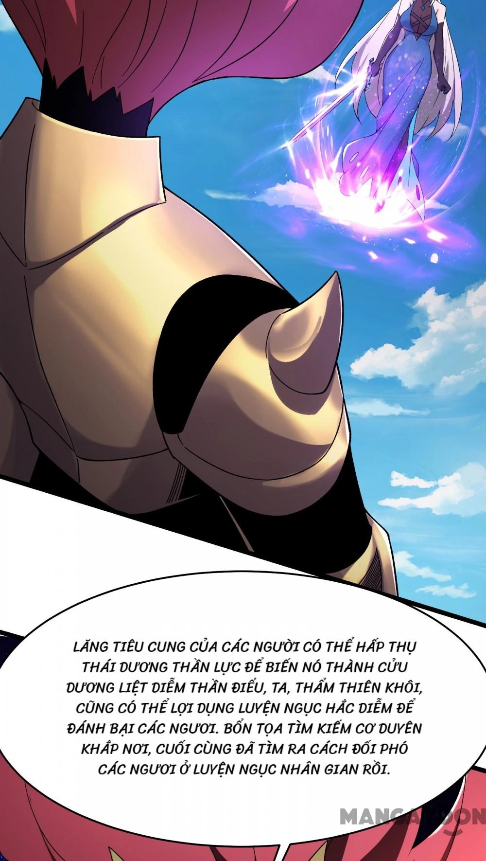 Đồ Đệ Của Ta Đều Là Nữ Ma Đầu Chapter 223 - 22