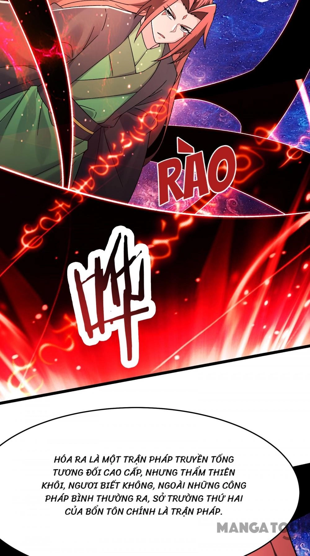 Đồ Đệ Của Ta Đều Là Nữ Ma Đầu Chapter 223 - 48