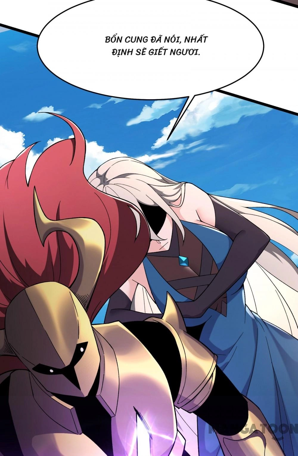 Đồ Đệ Của Ta Đều Là Nữ Ma Đầu Chapter 224 - 15