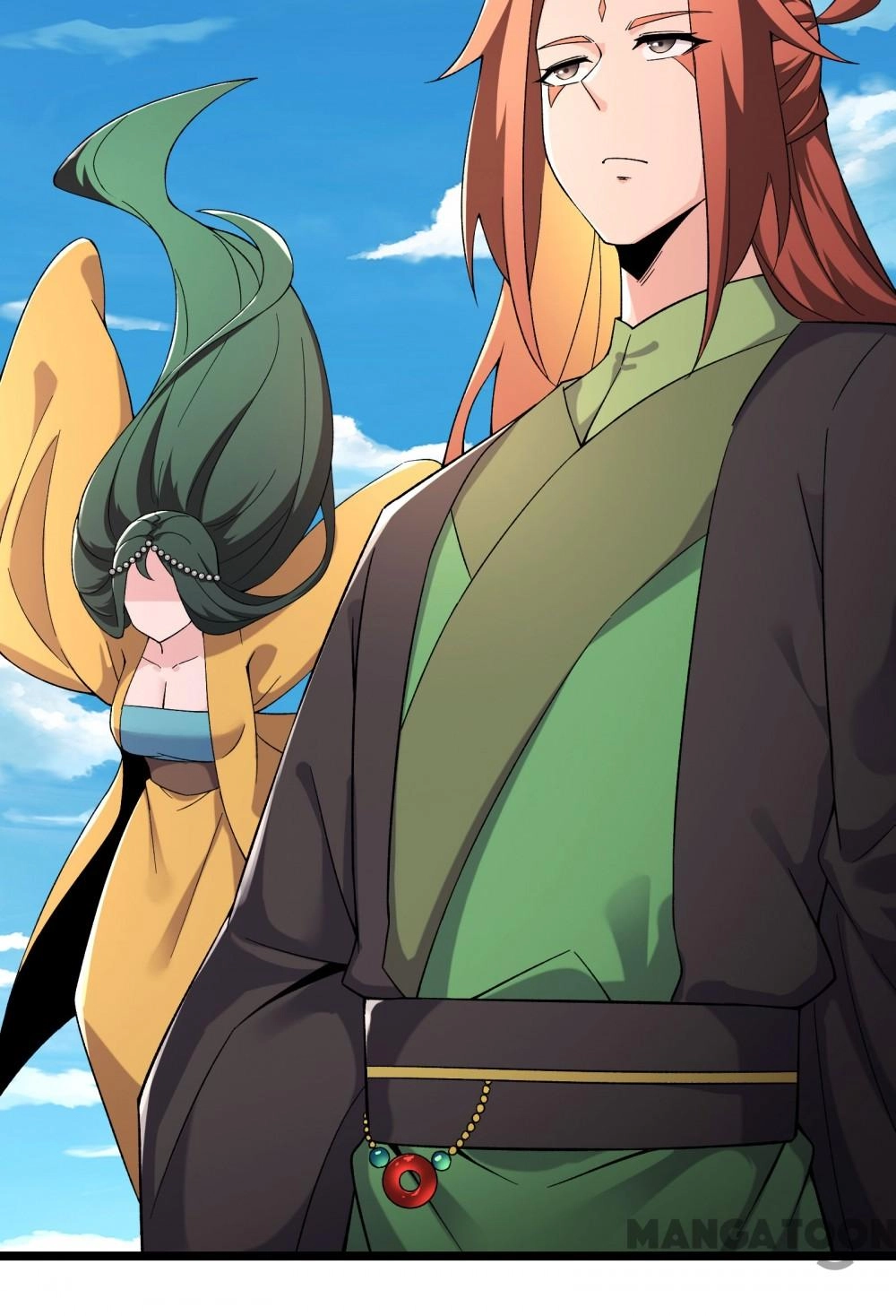 Đồ Đệ Của Ta Đều Là Nữ Ma Đầu Chapter 224 - 19