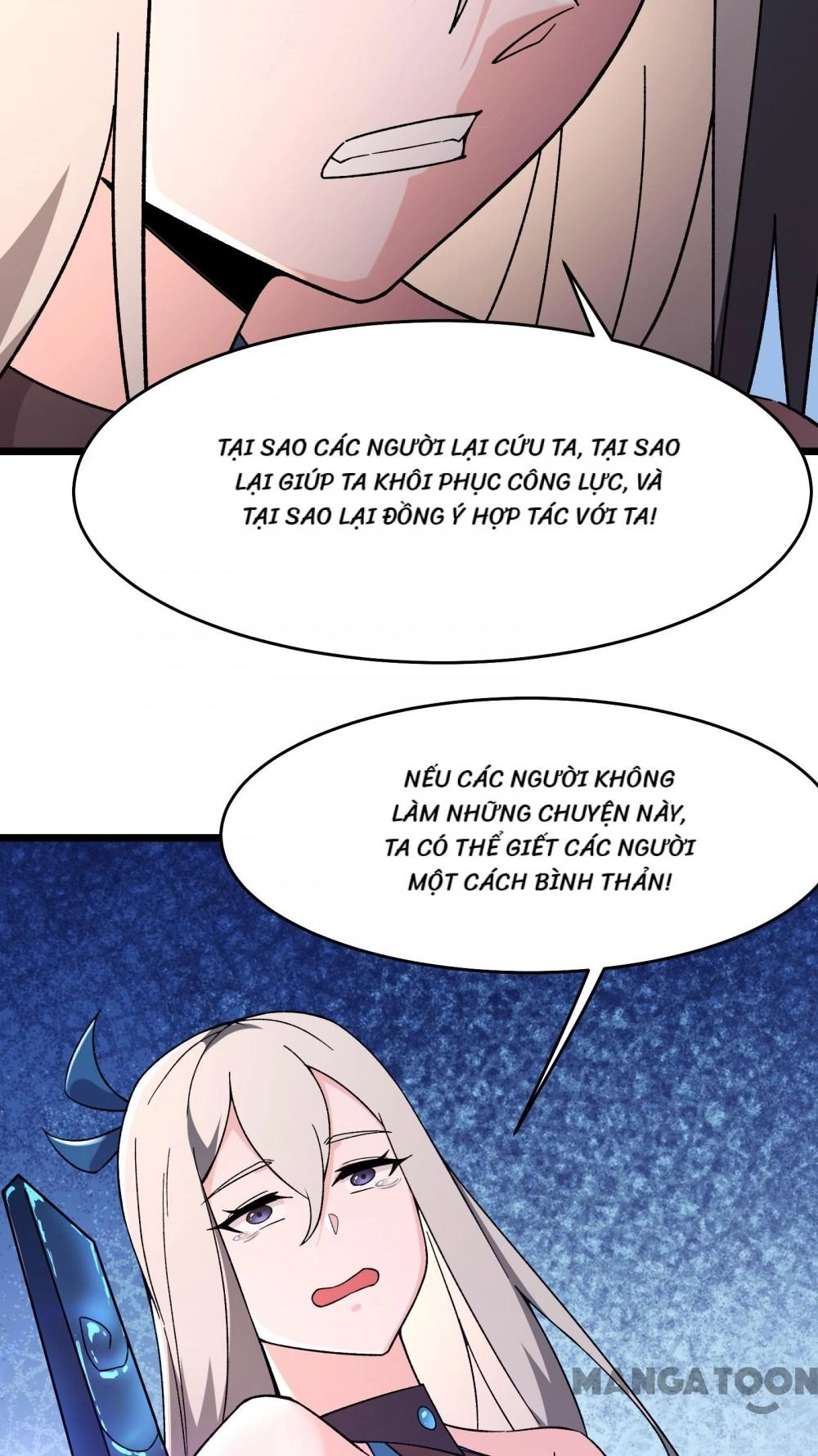 Đồ Đệ Của Ta Đều Là Nữ Ma Đầu Chapter 224 - 25