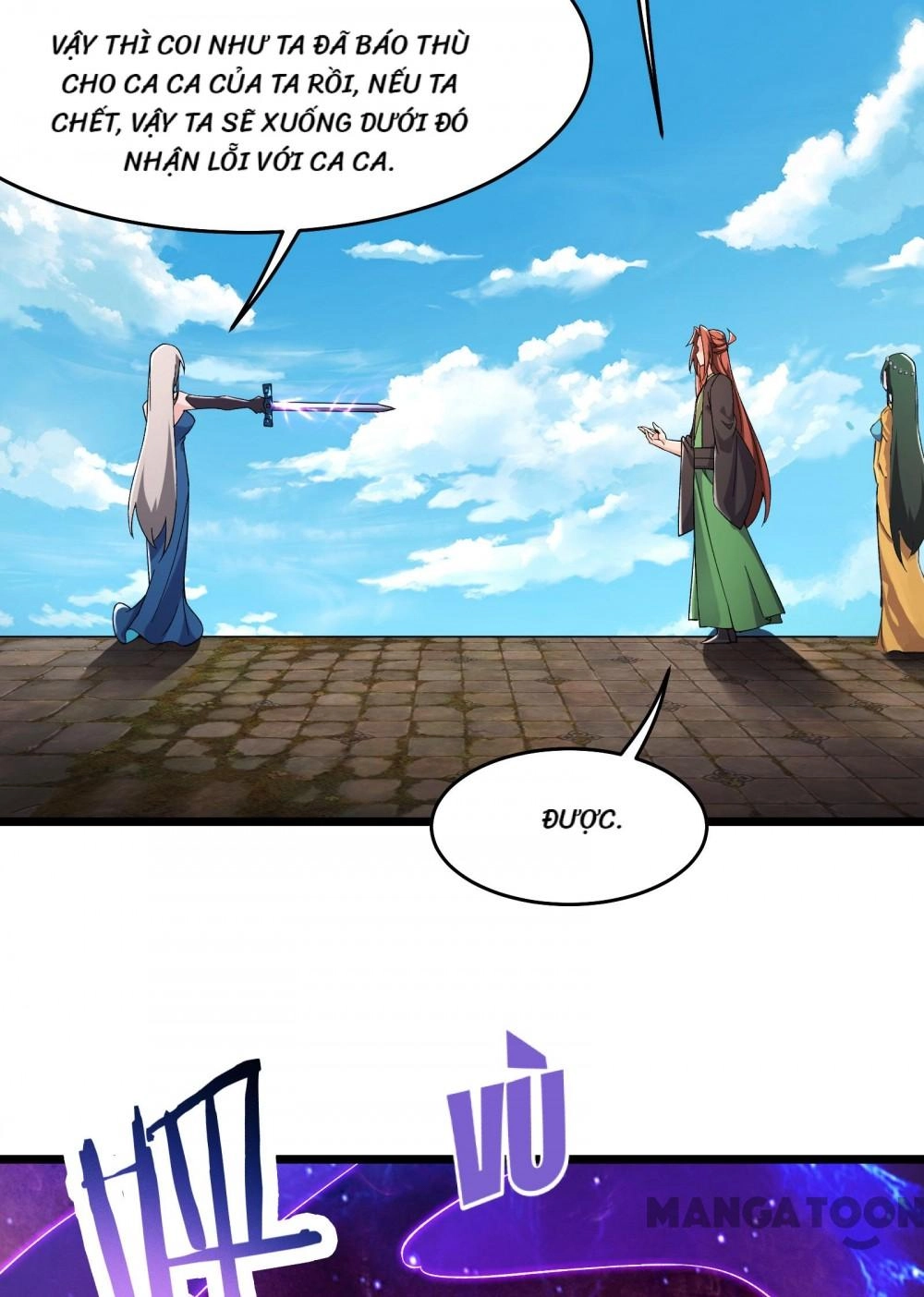 Đồ Đệ Của Ta Đều Là Nữ Ma Đầu Chapter 224 - 27