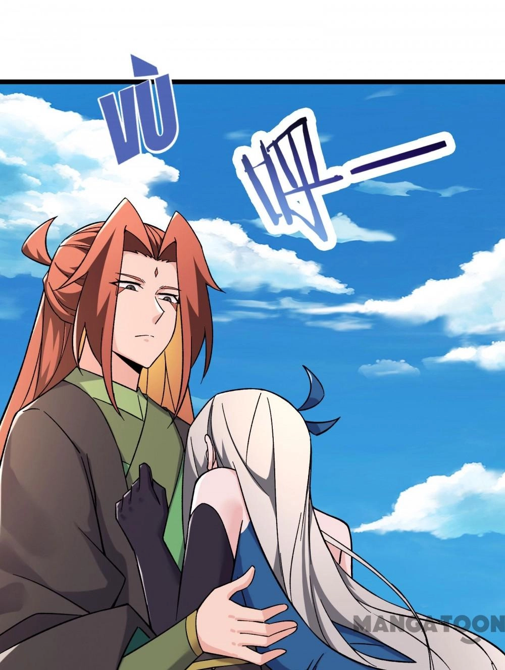 Đồ Đệ Của Ta Đều Là Nữ Ma Đầu Chapter 224 - 41