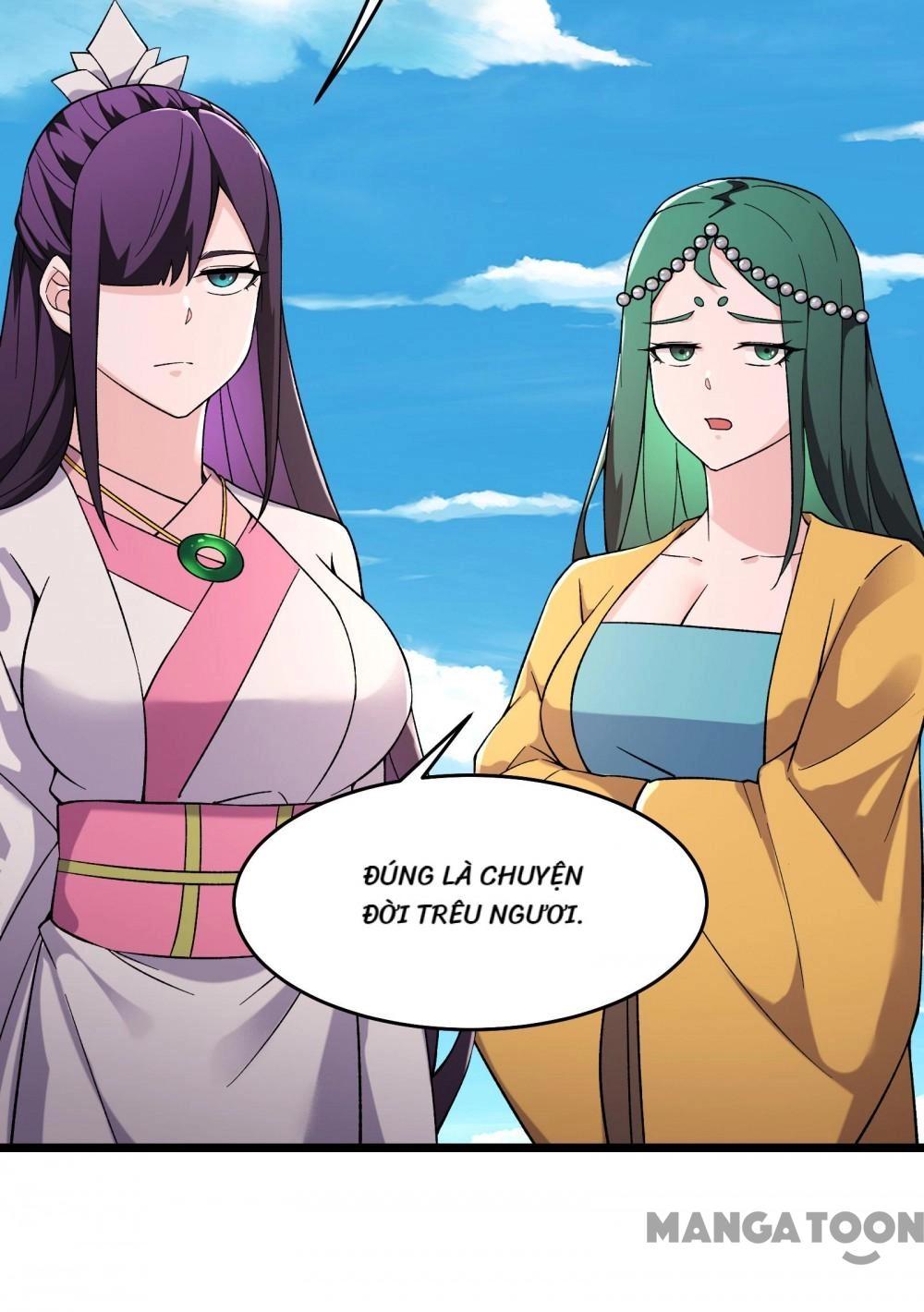 Đồ Đệ Của Ta Đều Là Nữ Ma Đầu Chapter 224 - 43