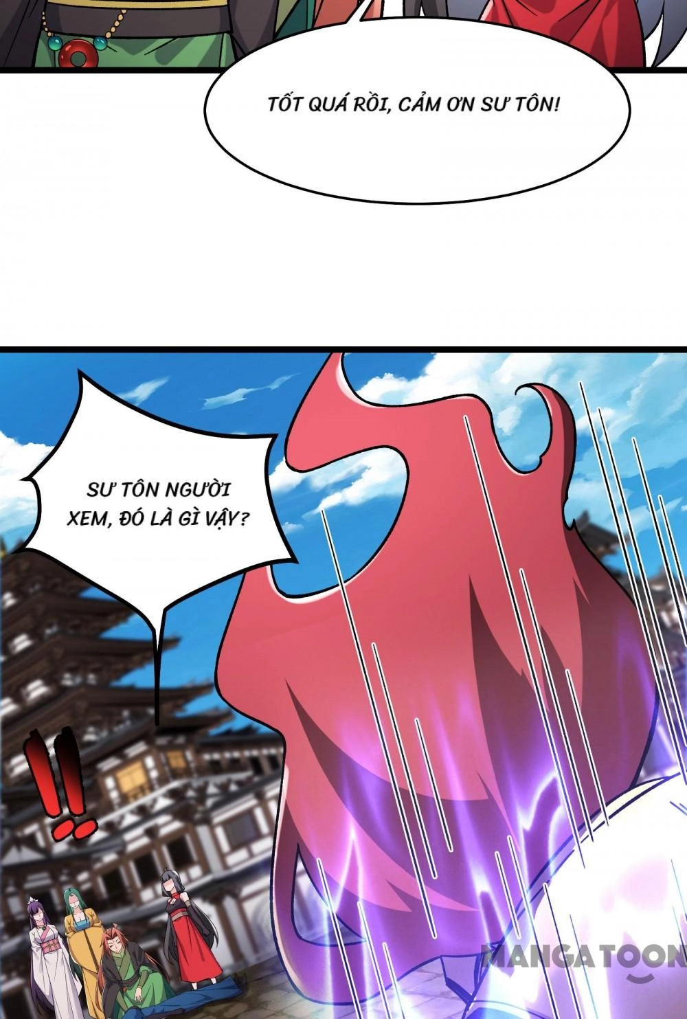 Đồ Đệ Của Ta Đều Là Nữ Ma Đầu Chapter 224 - 46