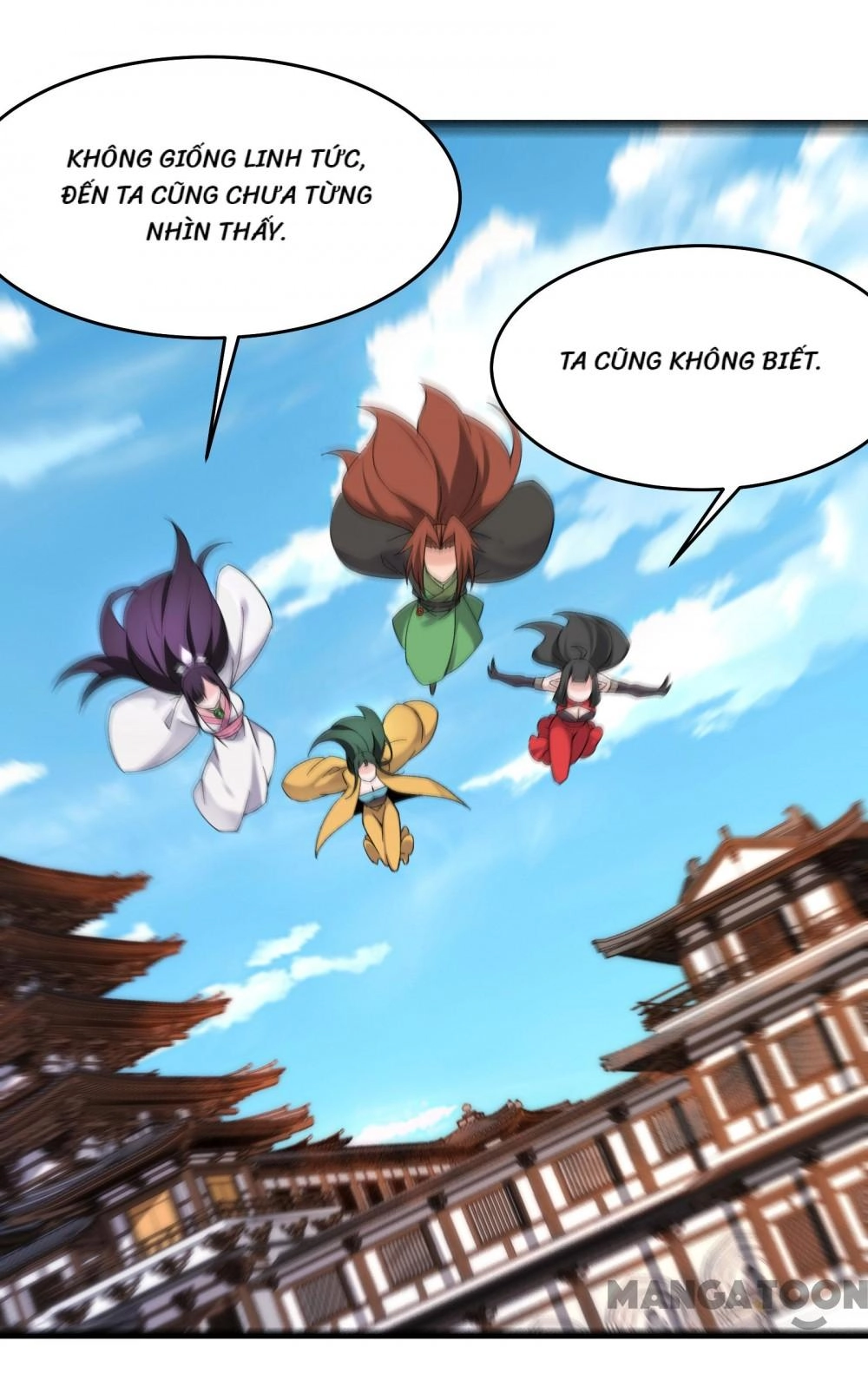 Đồ Đệ Của Ta Đều Là Nữ Ma Đầu Chapter 225 - 2