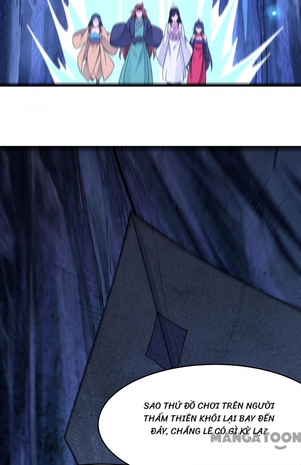 Đồ Đệ Của Ta Đều Là Nữ Ma Đầu Chapter 225 - 10