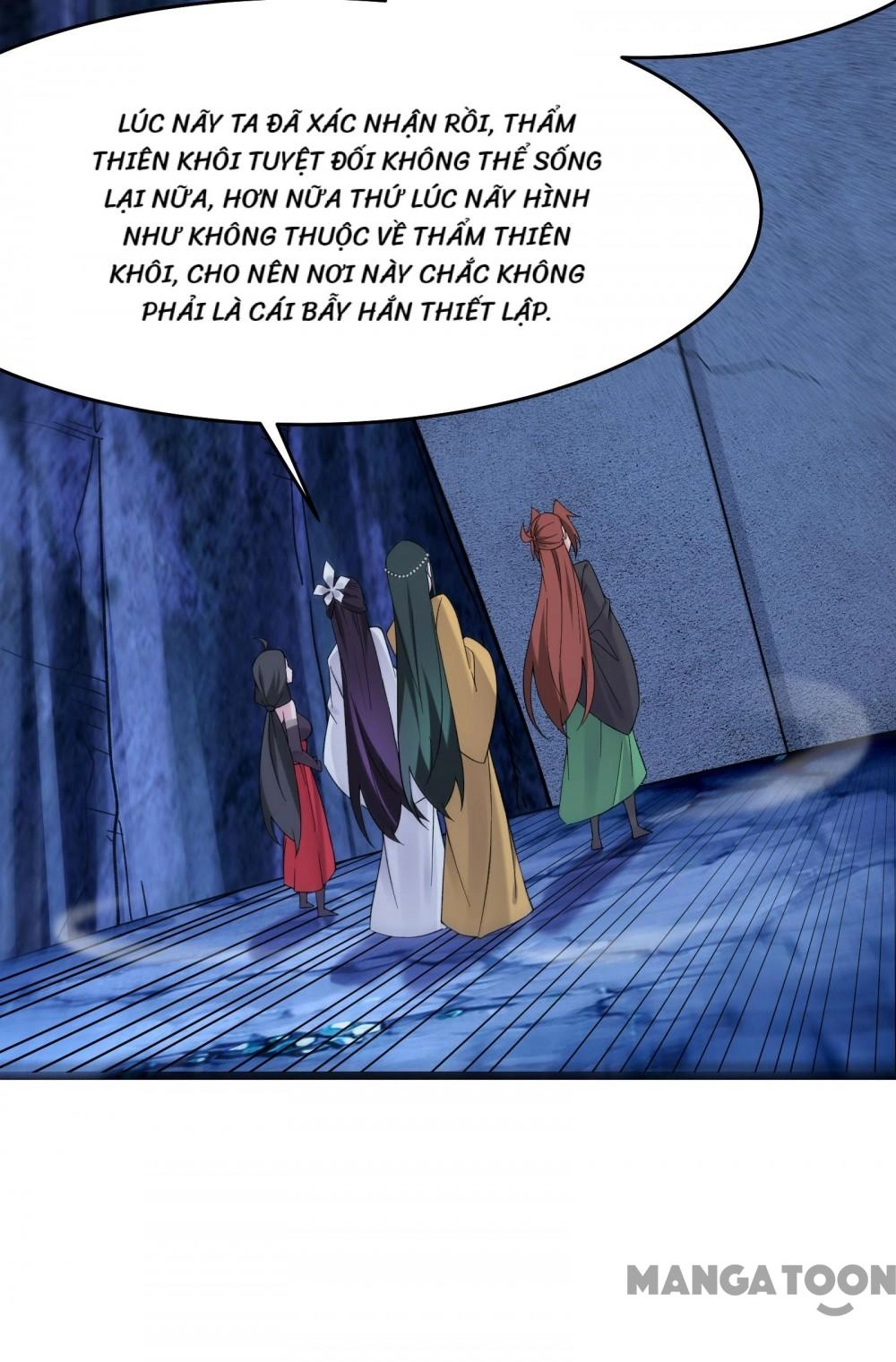 Đồ Đệ Của Ta Đều Là Nữ Ma Đầu Chapter 225 - 11