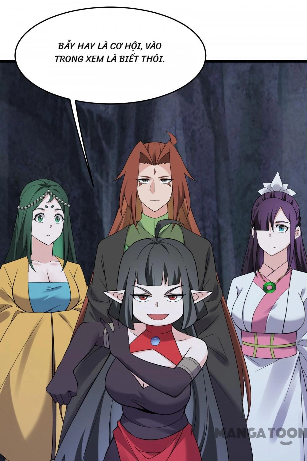 Đồ Đệ Của Ta Đều Là Nữ Ma Đầu Chapter 225 - 12