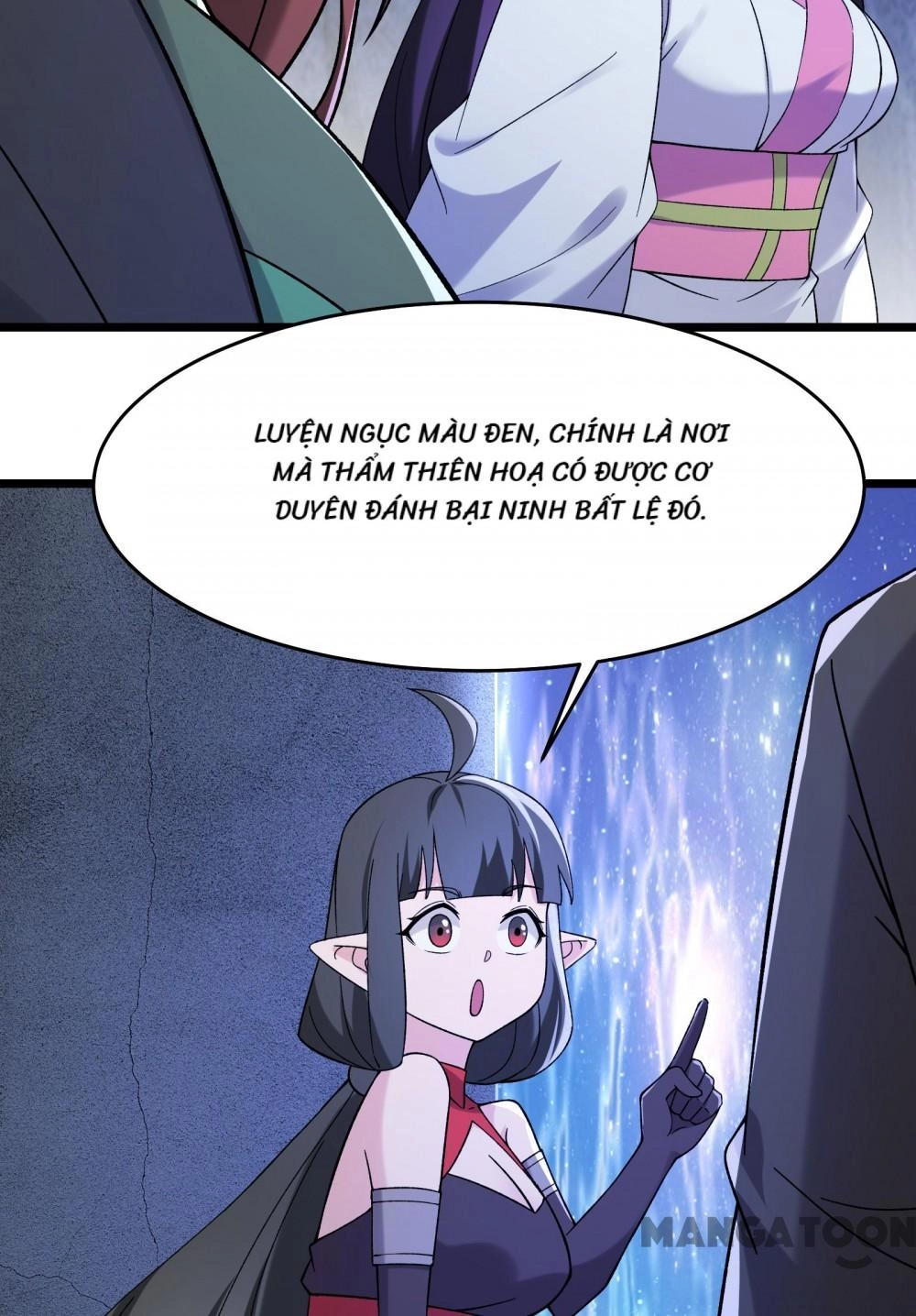 Đồ Đệ Của Ta Đều Là Nữ Ma Đầu Chapter 225 - 21