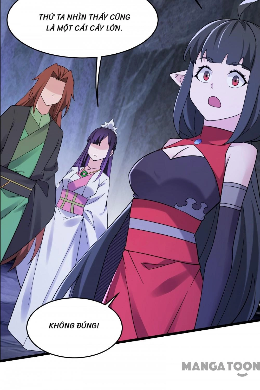 Đồ Đệ Của Ta Đều Là Nữ Ma Đầu Chapter 225 - 24