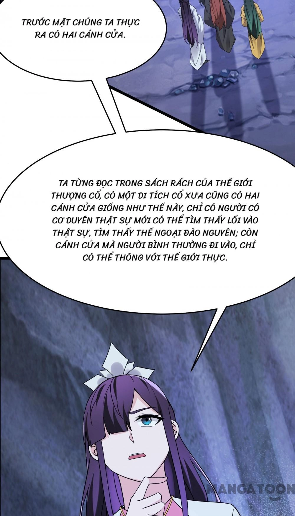 Đồ Đệ Của Ta Đều Là Nữ Ma Đầu Chapter 225 - 26