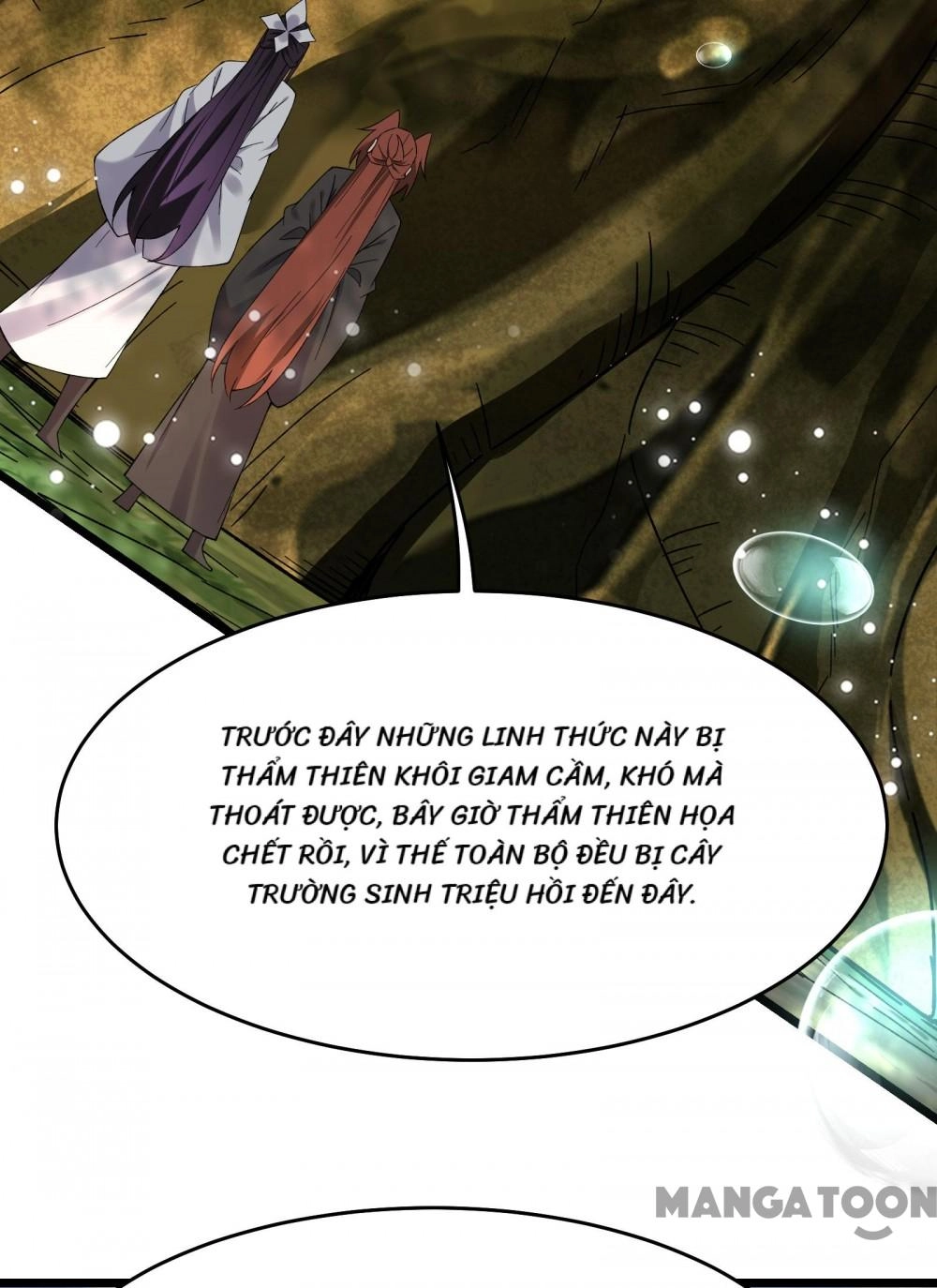 Đồ Đệ Của Ta Đều Là Nữ Ma Đầu Chapter 225 - 36