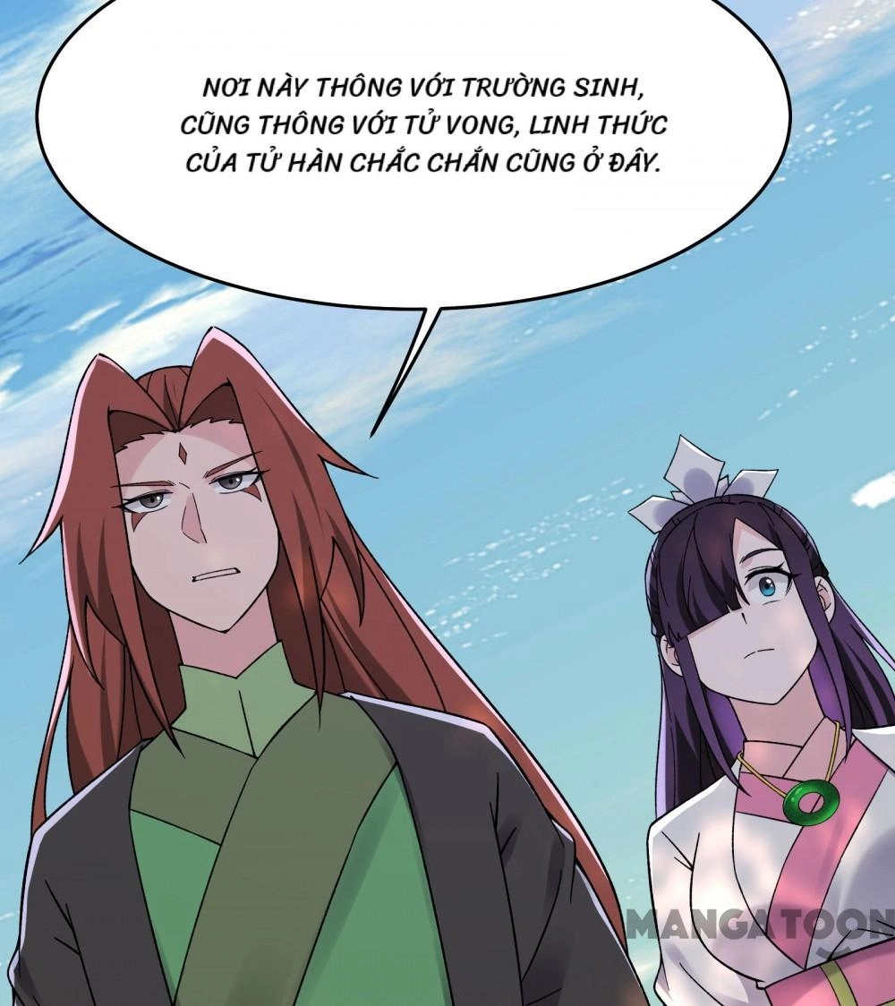 Đồ Đệ Của Ta Đều Là Nữ Ma Đầu Chapter 225 - 37