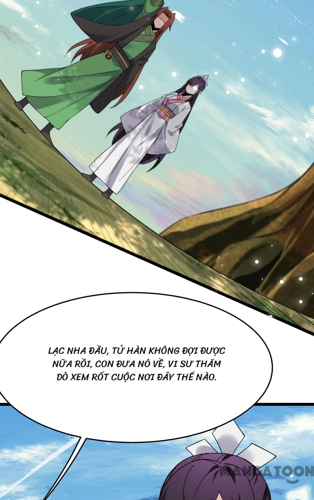 Đồ Đệ Của Ta Đều Là Nữ Ma Đầu Chapter 225 - 44