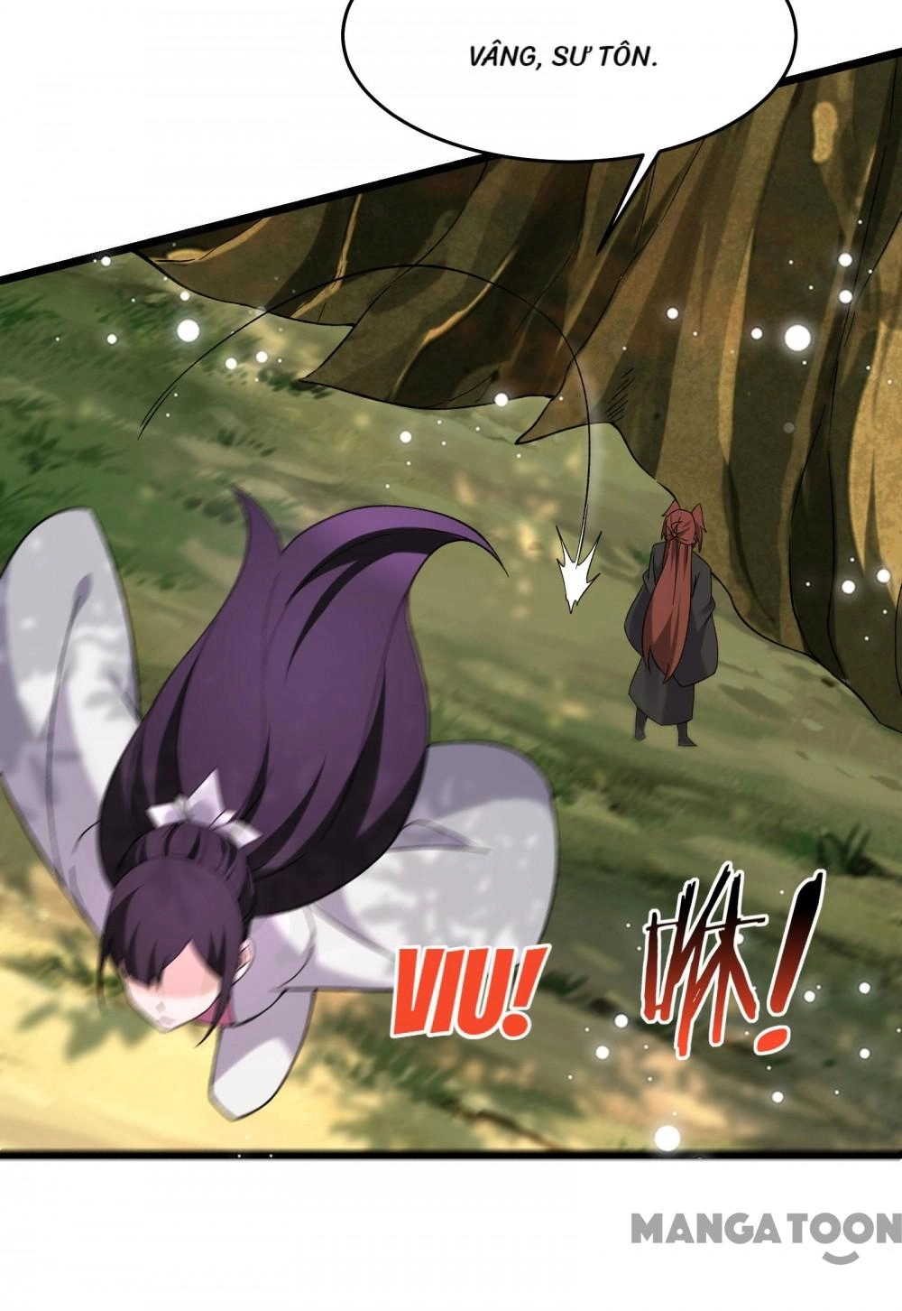 Đồ Đệ Của Ta Đều Là Nữ Ma Đầu Chapter 225 - 46