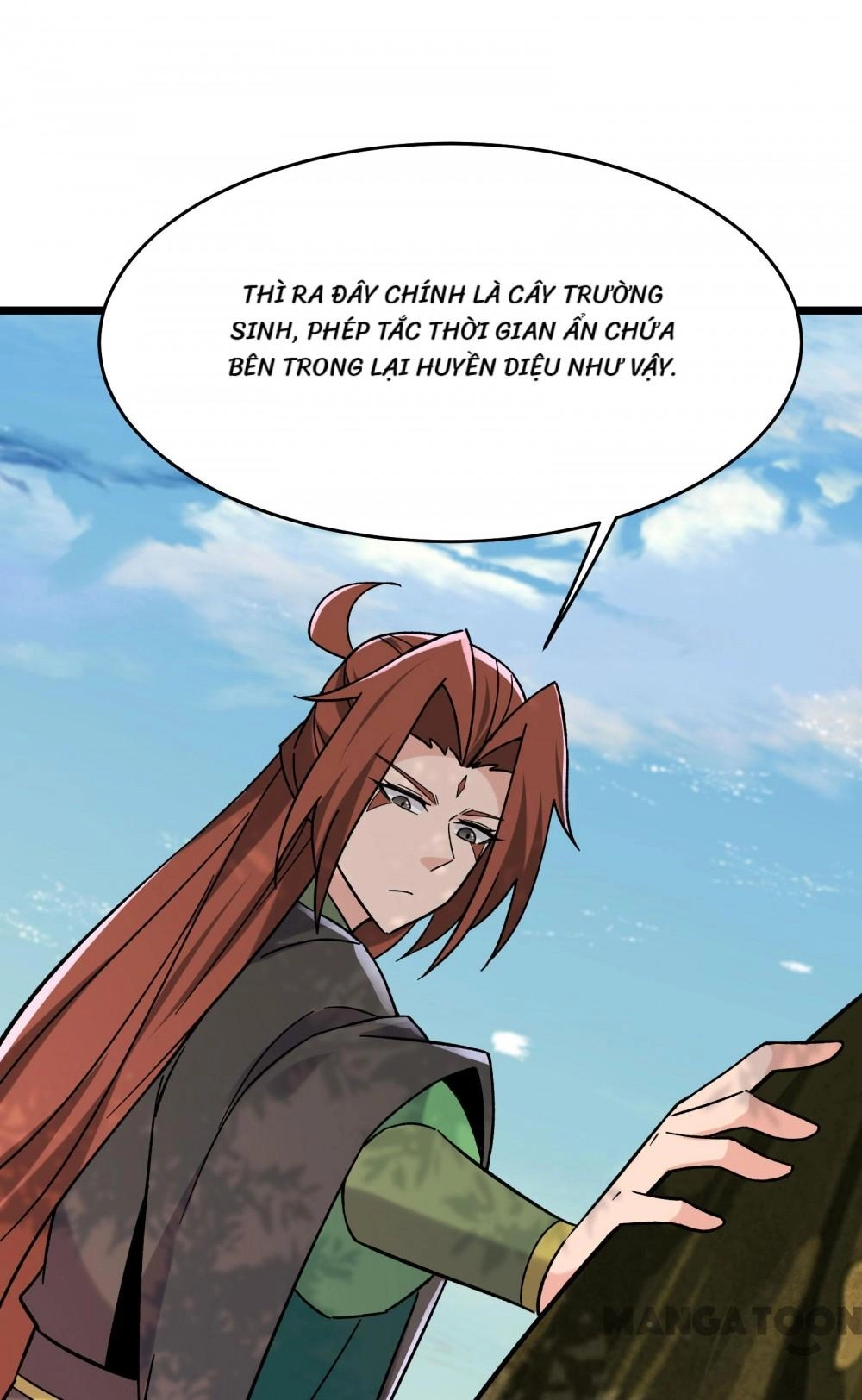 Đồ Đệ Của Ta Đều Là Nữ Ma Đầu Chapter 225 - 47