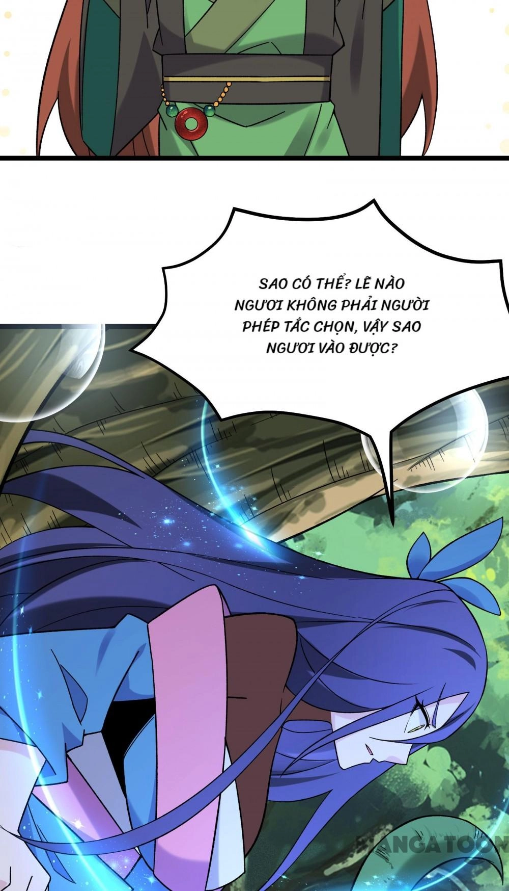 Đồ Đệ Của Ta Đều Là Nữ Ma Đầu Chapter 226 - 21