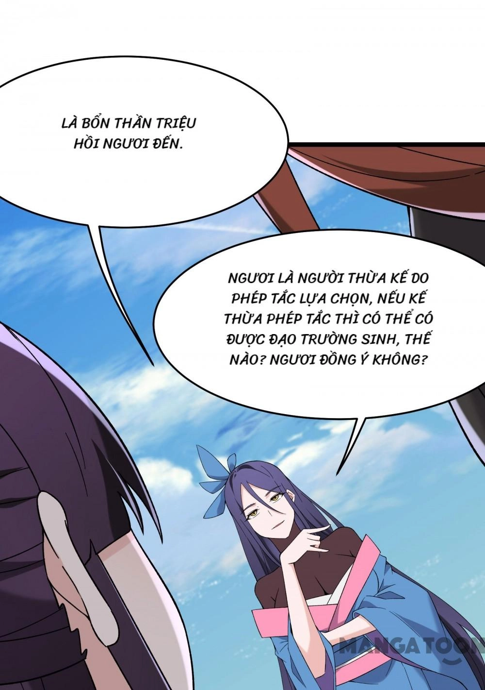 Đồ Đệ Của Ta Đều Là Nữ Ma Đầu Chapter 226 - 40