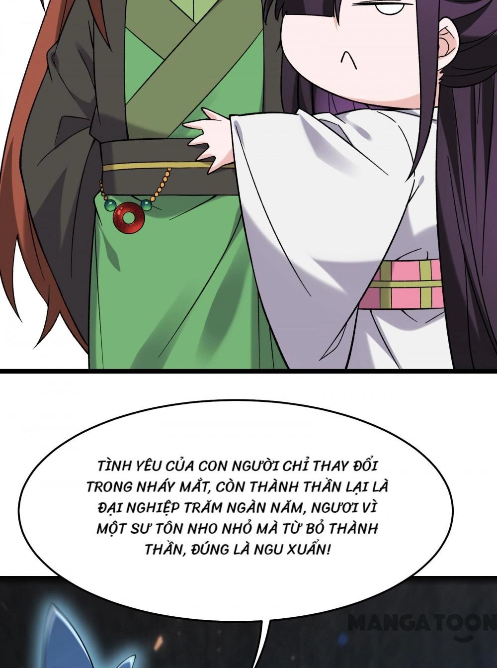 Đồ Đệ Của Ta Đều Là Nữ Ma Đầu Chapter 226 - 49