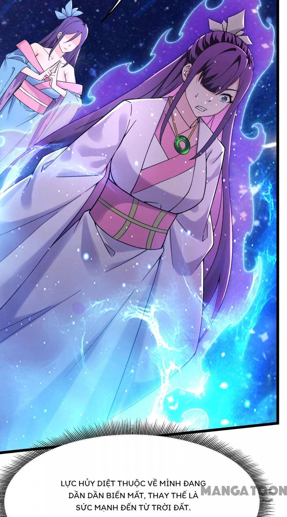 Đồ Đệ Của Ta Đều Là Nữ Ma Đầu Chapter 227 - 5