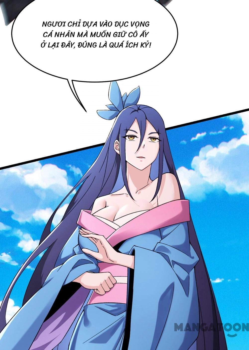 Đồ Đệ Của Ta Đều Là Nữ Ma Đầu Chapter 227 - 14