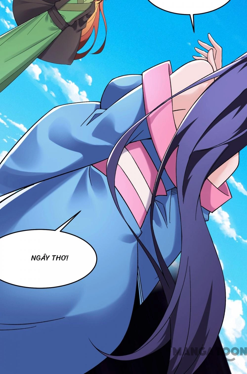 Đồ Đệ Của Ta Đều Là Nữ Ma Đầu Chapter 227 - 16