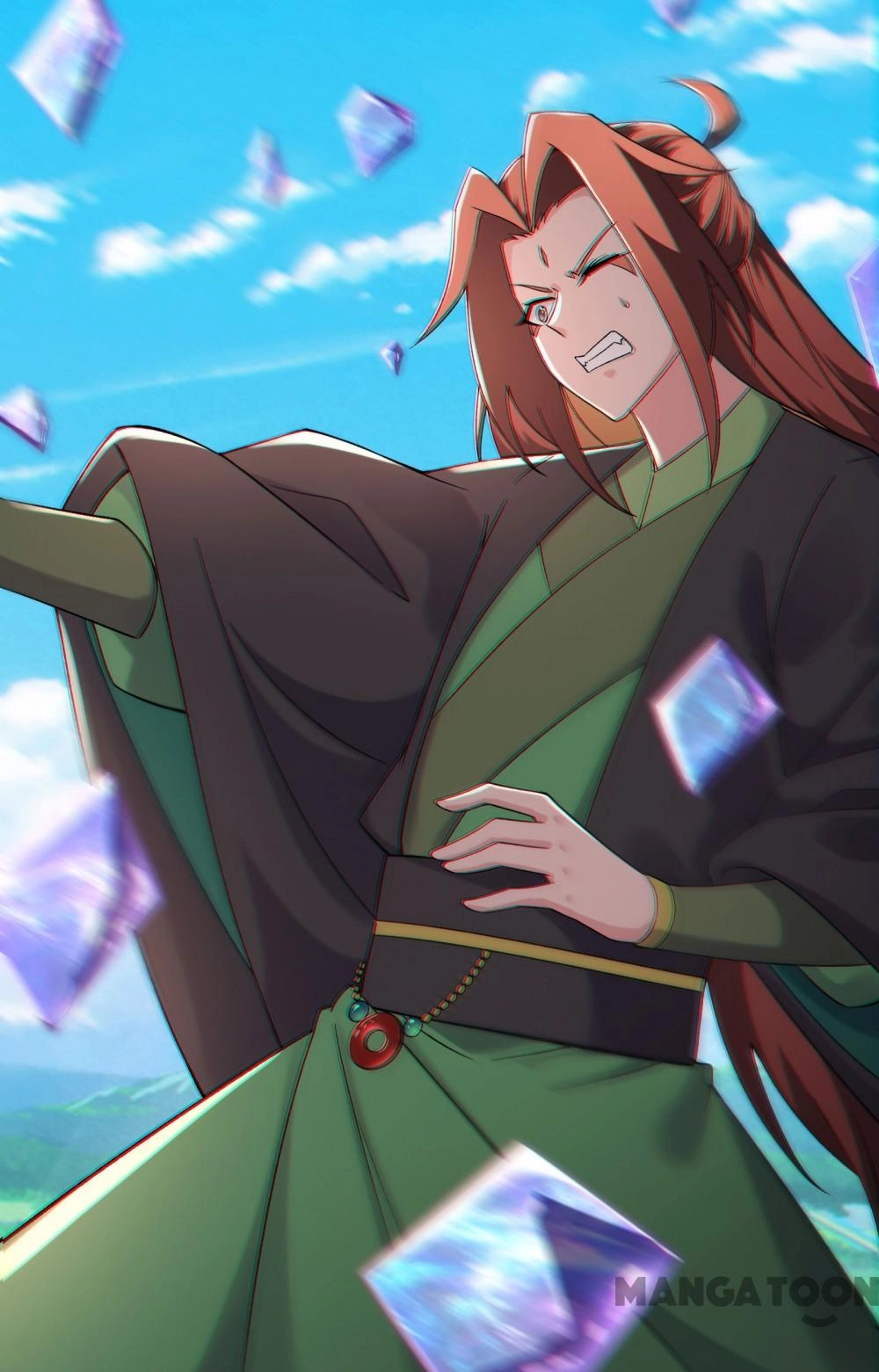 Đồ Đệ Của Ta Đều Là Nữ Ma Đầu Chapter 227 - 36