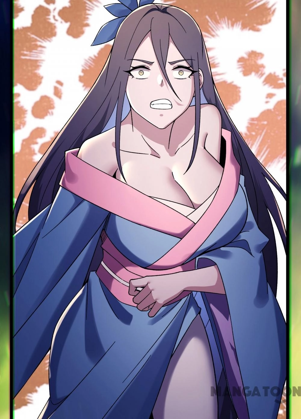 Đồ Đệ Của Ta Đều Là Nữ Ma Đầu Chapter 227 - 43