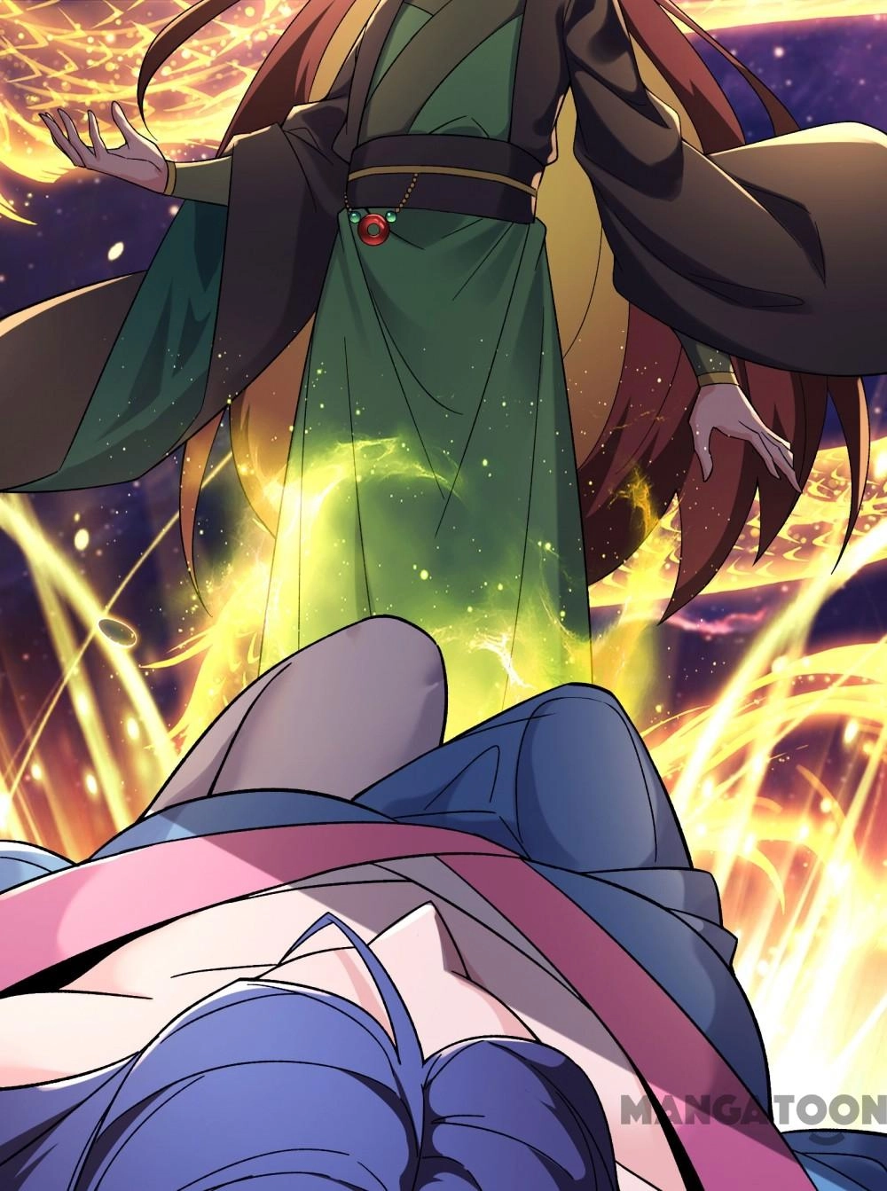 Đồ Đệ Của Ta Đều Là Nữ Ma Đầu Chapter 227 - 50