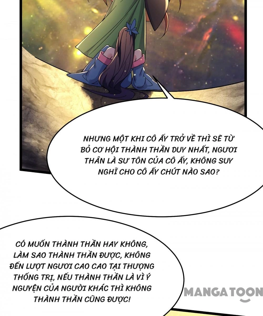 Đồ Đệ Của Ta Đều Là Nữ Ma Đầu Chapter 227 - 54