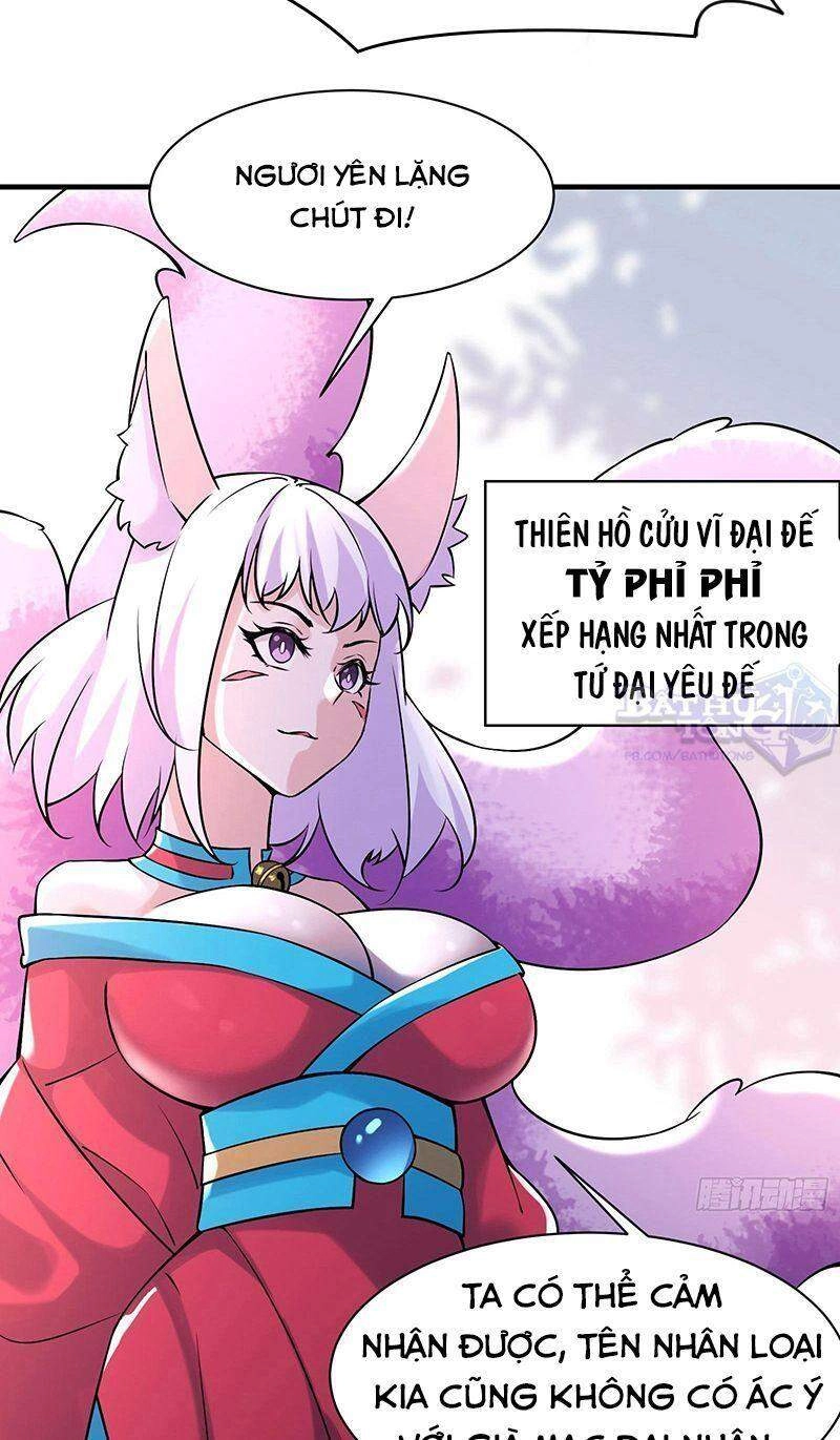 Đồ Đệ Của Ta Đều Là Nữ Ma Đầu Chapter - 3