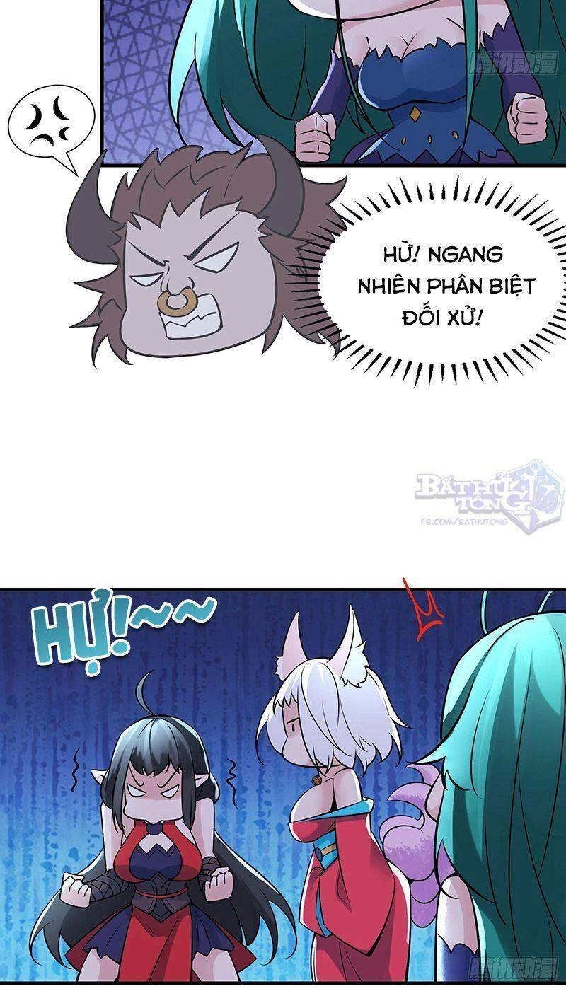 Đồ Đệ Của Ta Đều Là Nữ Ma Đầu Chapter - 11