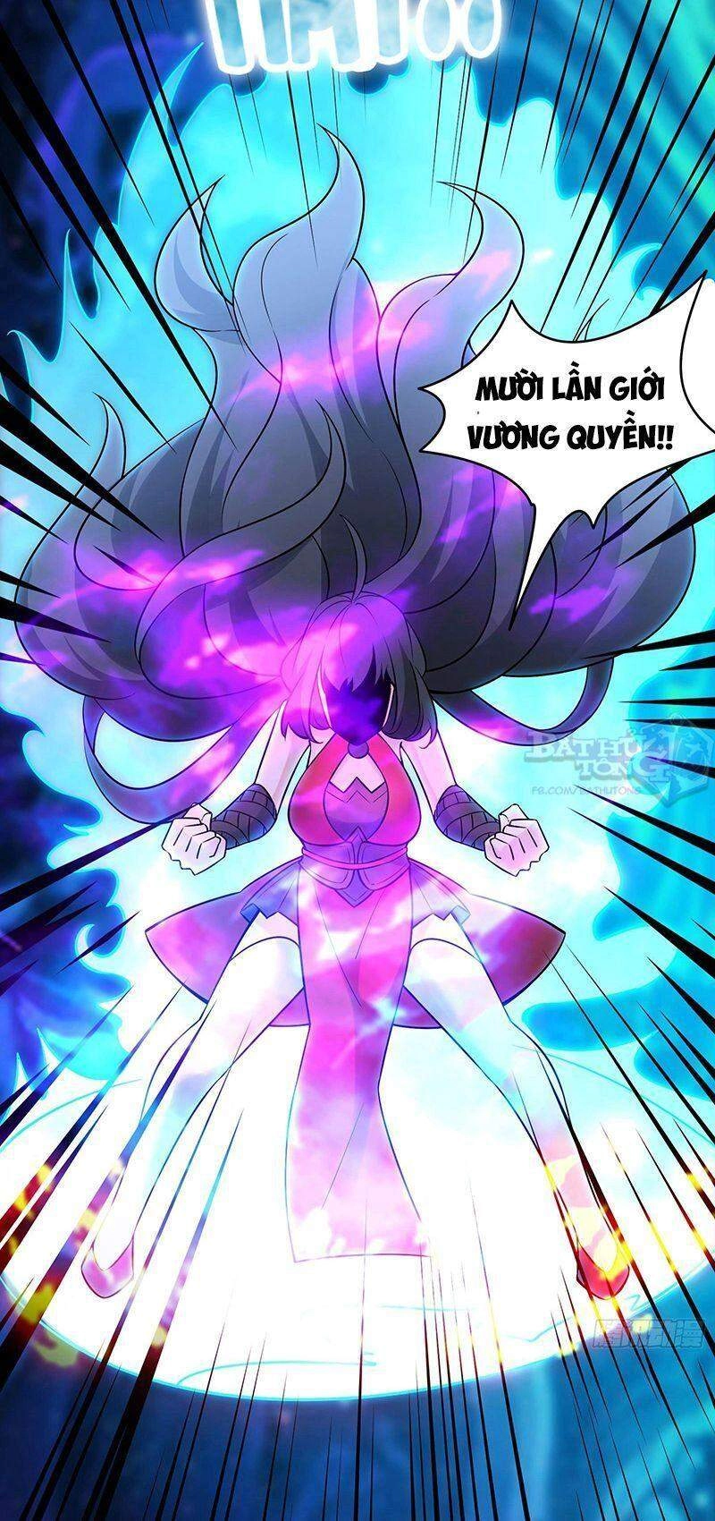 Đồ Đệ Của Ta Đều Là Nữ Ma Đầu Chapter - 18