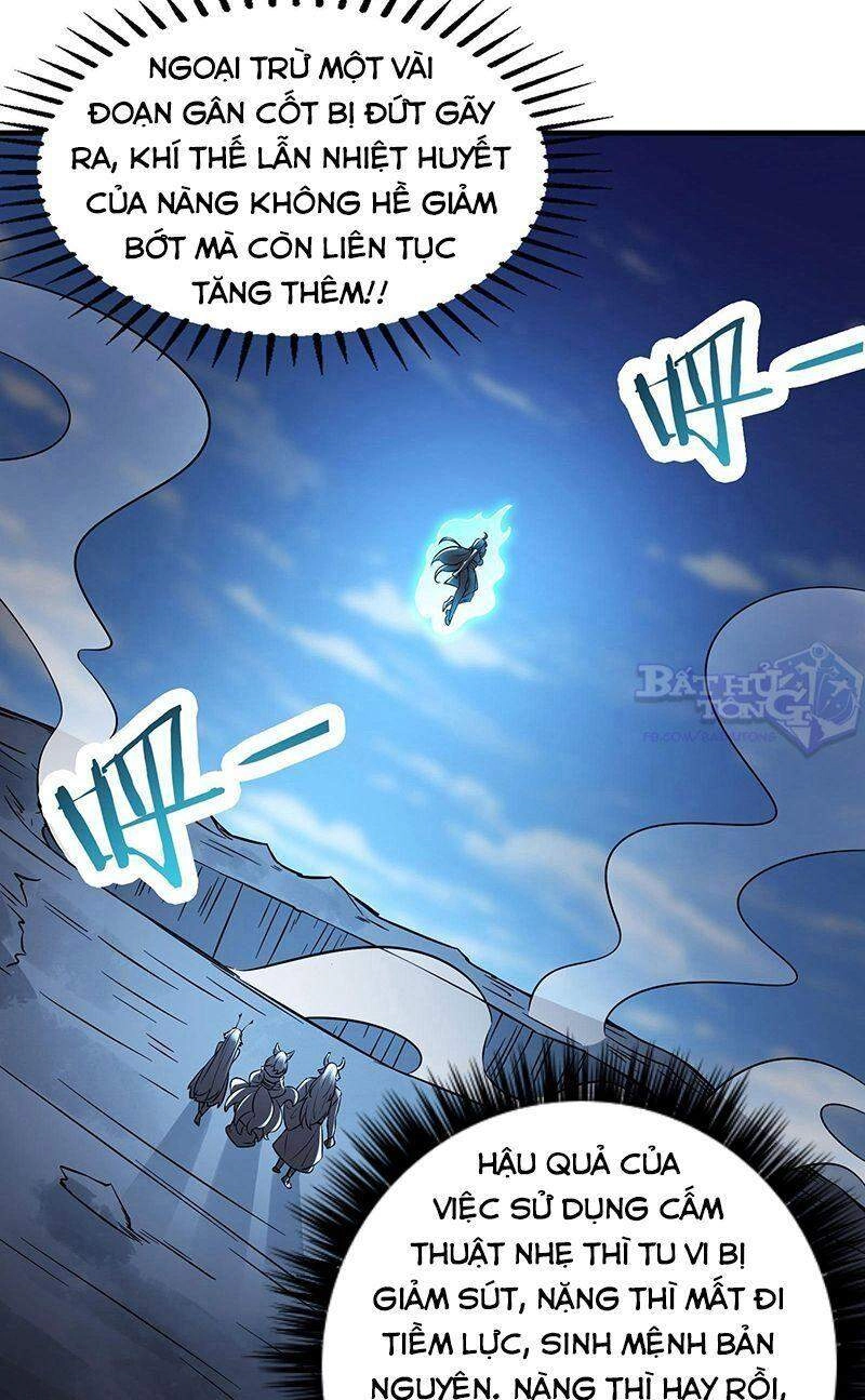 Đồ Đệ Của Ta Đều Là Nữ Ma Đầu Chapter - 28