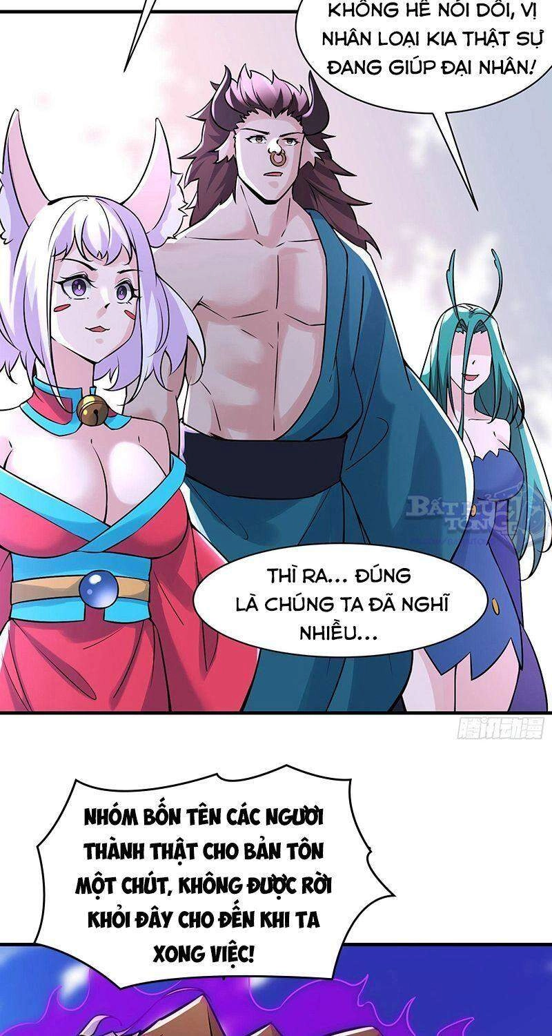 Đồ Đệ Của Ta Đều Là Nữ Ma Đầu Chapter - 34