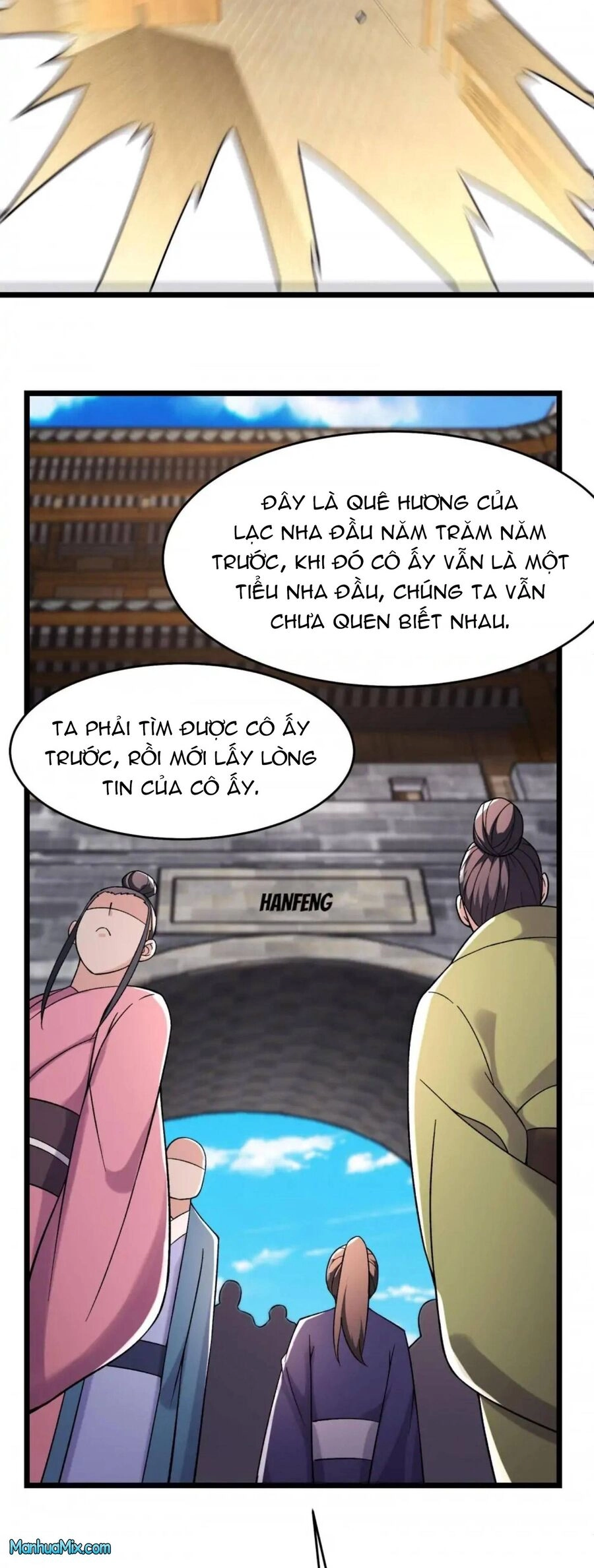 Đồ Đệ Của Ta Đều Là Nữ Ma Đầu Chapter 228 - 9