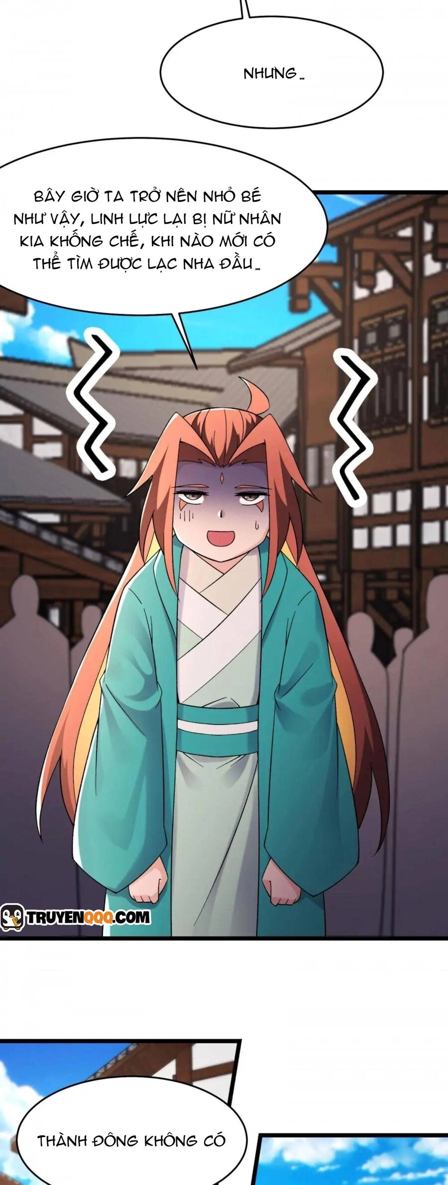 Đồ Đệ Của Ta Đều Là Nữ Ma Đầu Chapter 228 - 10