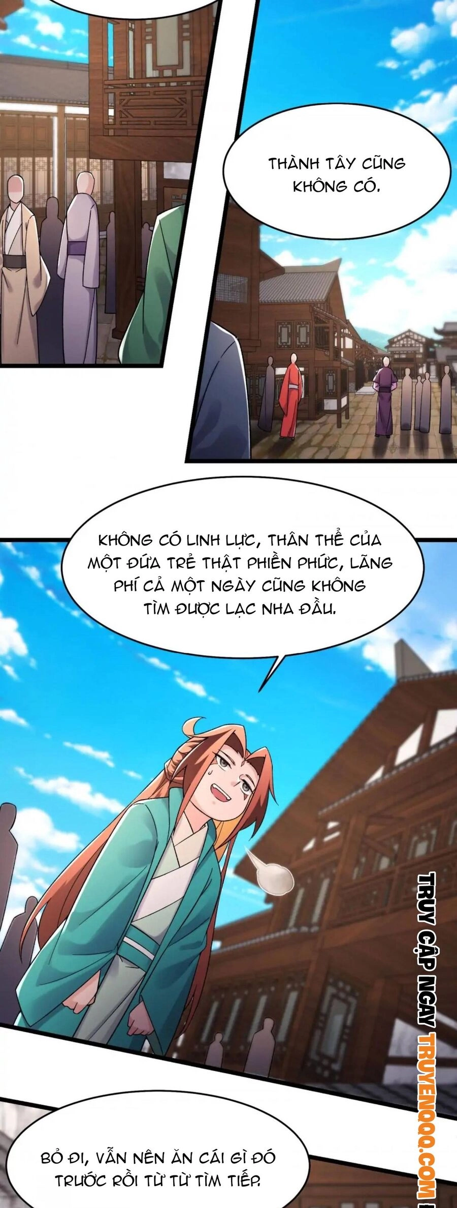 Đồ Đệ Của Ta Đều Là Nữ Ma Đầu Chapter 228 - 11