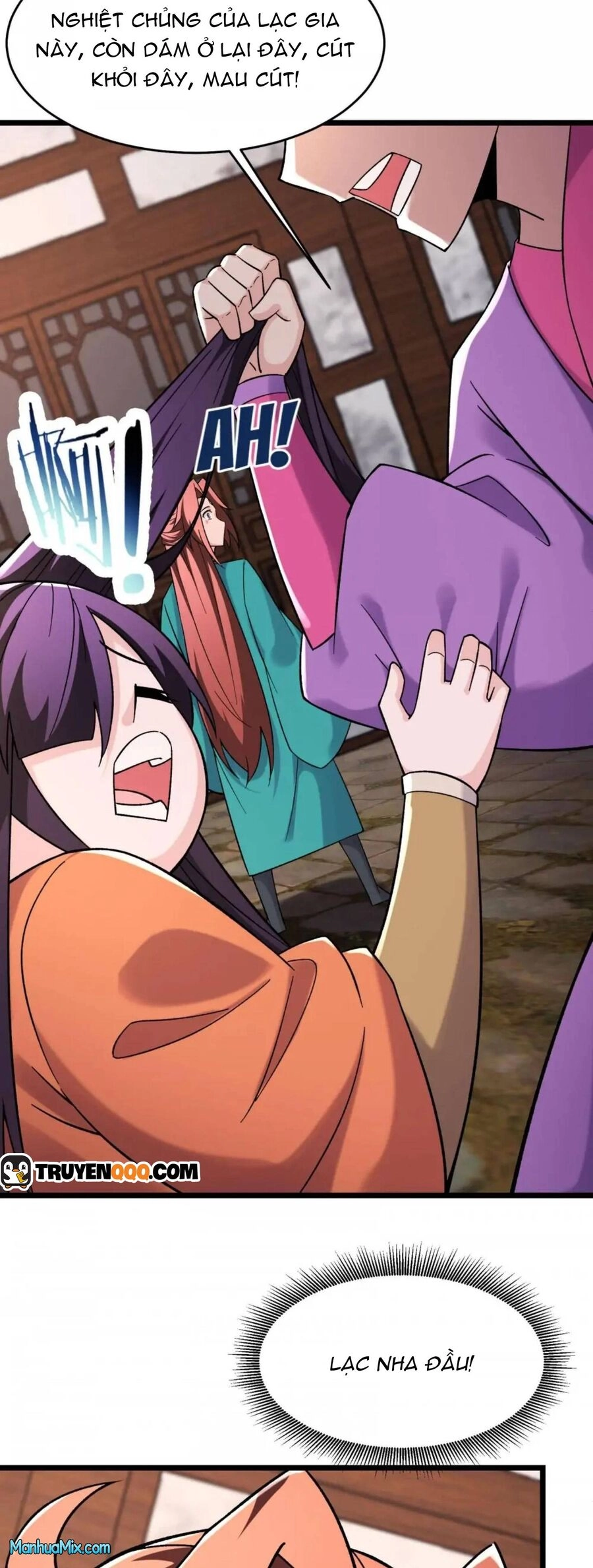 Đồ Đệ Của Ta Đều Là Nữ Ma Đầu Chapter 228 - 13