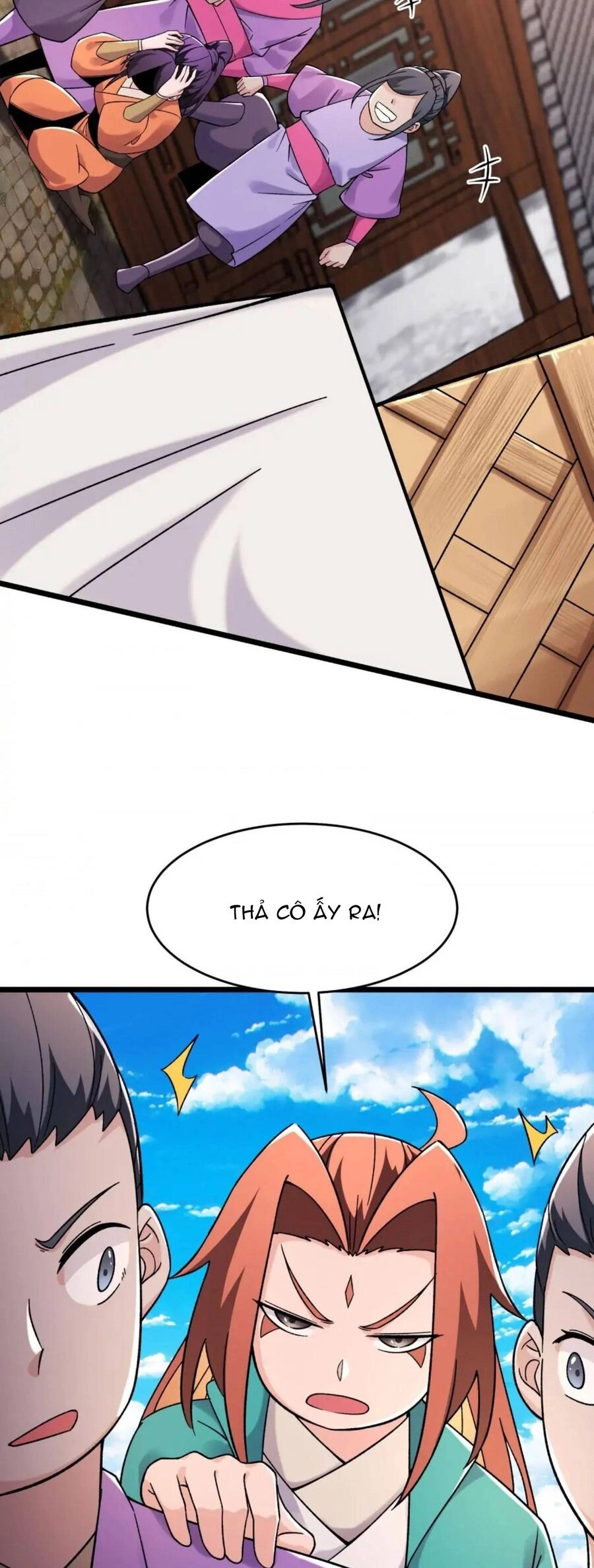 Đồ Đệ Của Ta Đều Là Nữ Ma Đầu Chapter 228 - 15