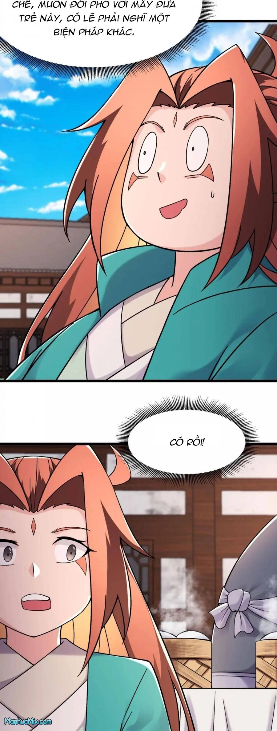 Đồ Đệ Của Ta Đều Là Nữ Ma Đầu Chapter 228 - 17