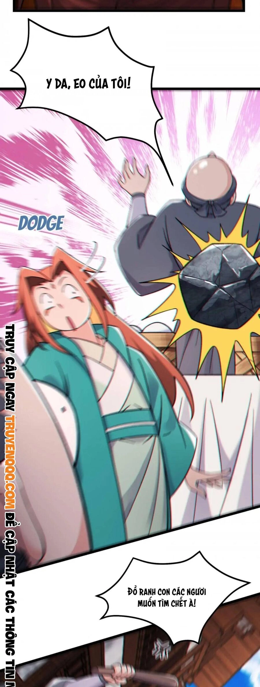 Đồ Đệ Của Ta Đều Là Nữ Ma Đầu Chapter 228 - 20