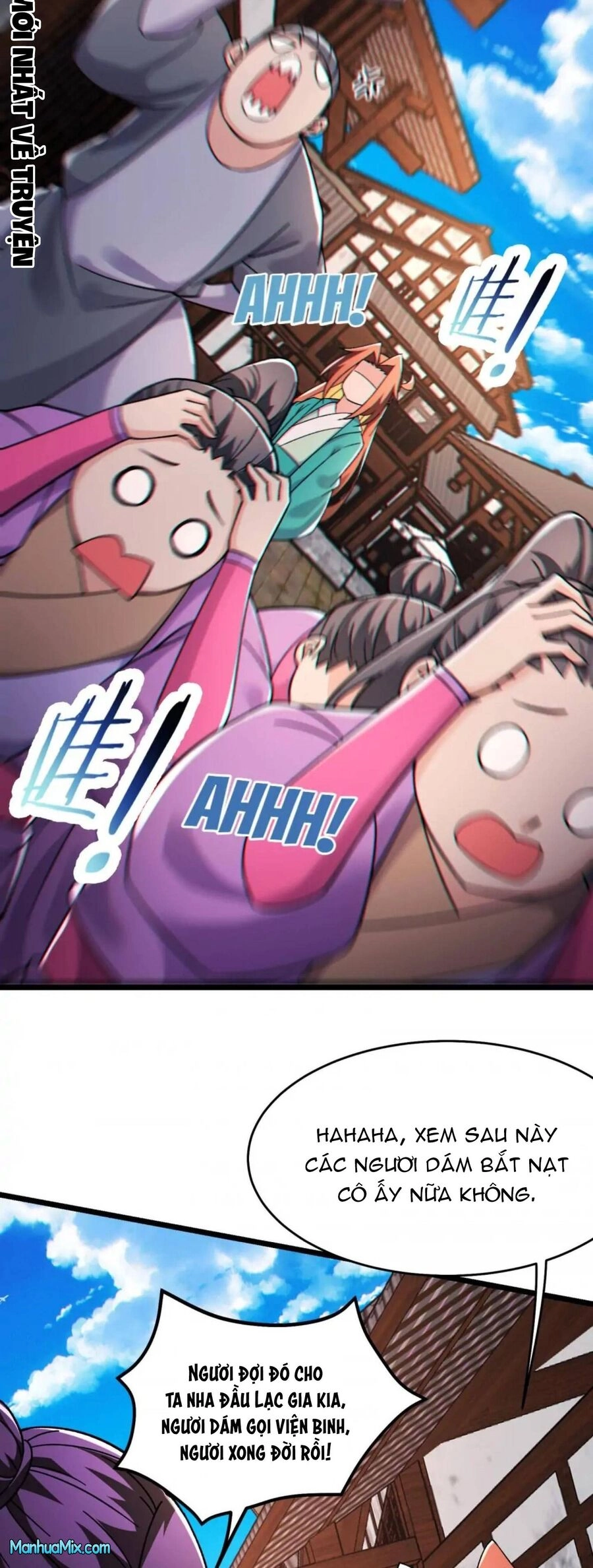 Đồ Đệ Của Ta Đều Là Nữ Ma Đầu Chapter 228 - 21