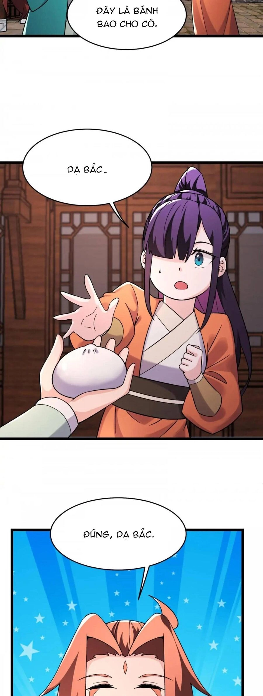 Đồ Đệ Của Ta Đều Là Nữ Ma Đầu Chapter 228 - 23