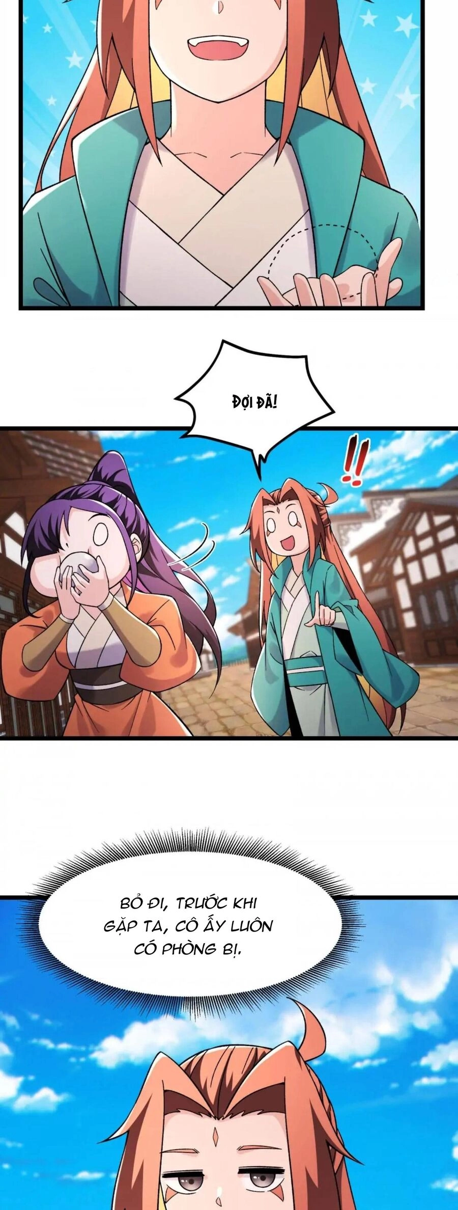 Đồ Đệ Của Ta Đều Là Nữ Ma Đầu Chapter 228 - 24